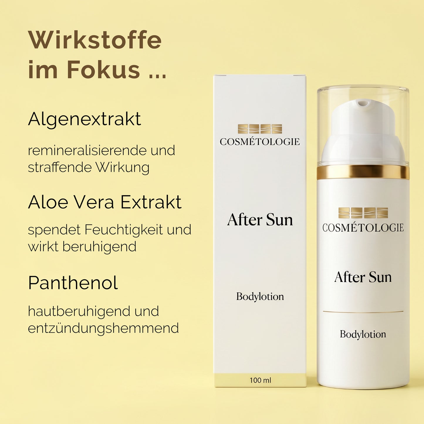 Sommer Bundle | Sun Pro x After Sun