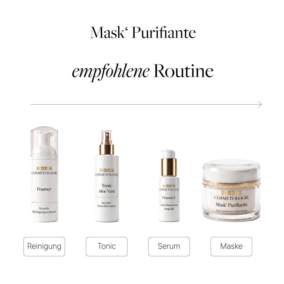 Mask Purifiante