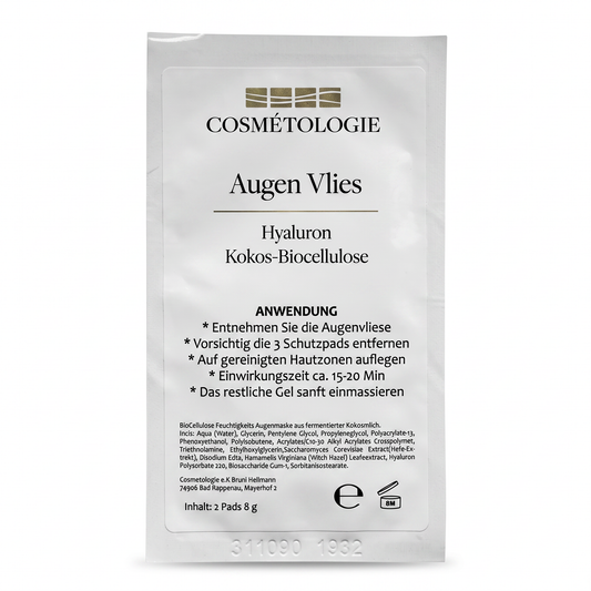 Augen Vlies Pads