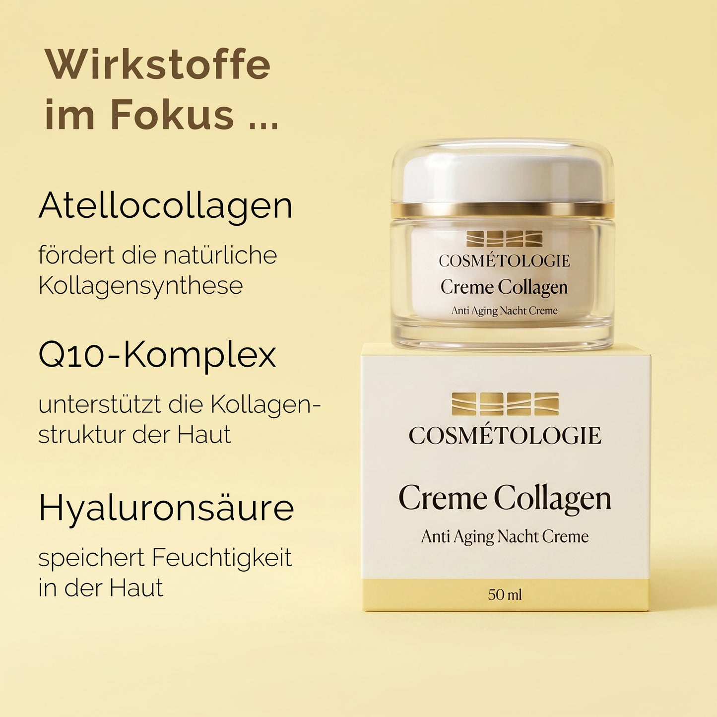 Creme Collagen