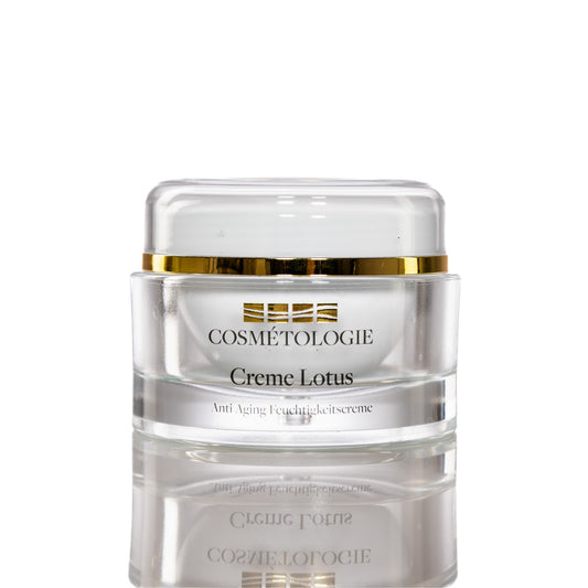 Creme Lotus
