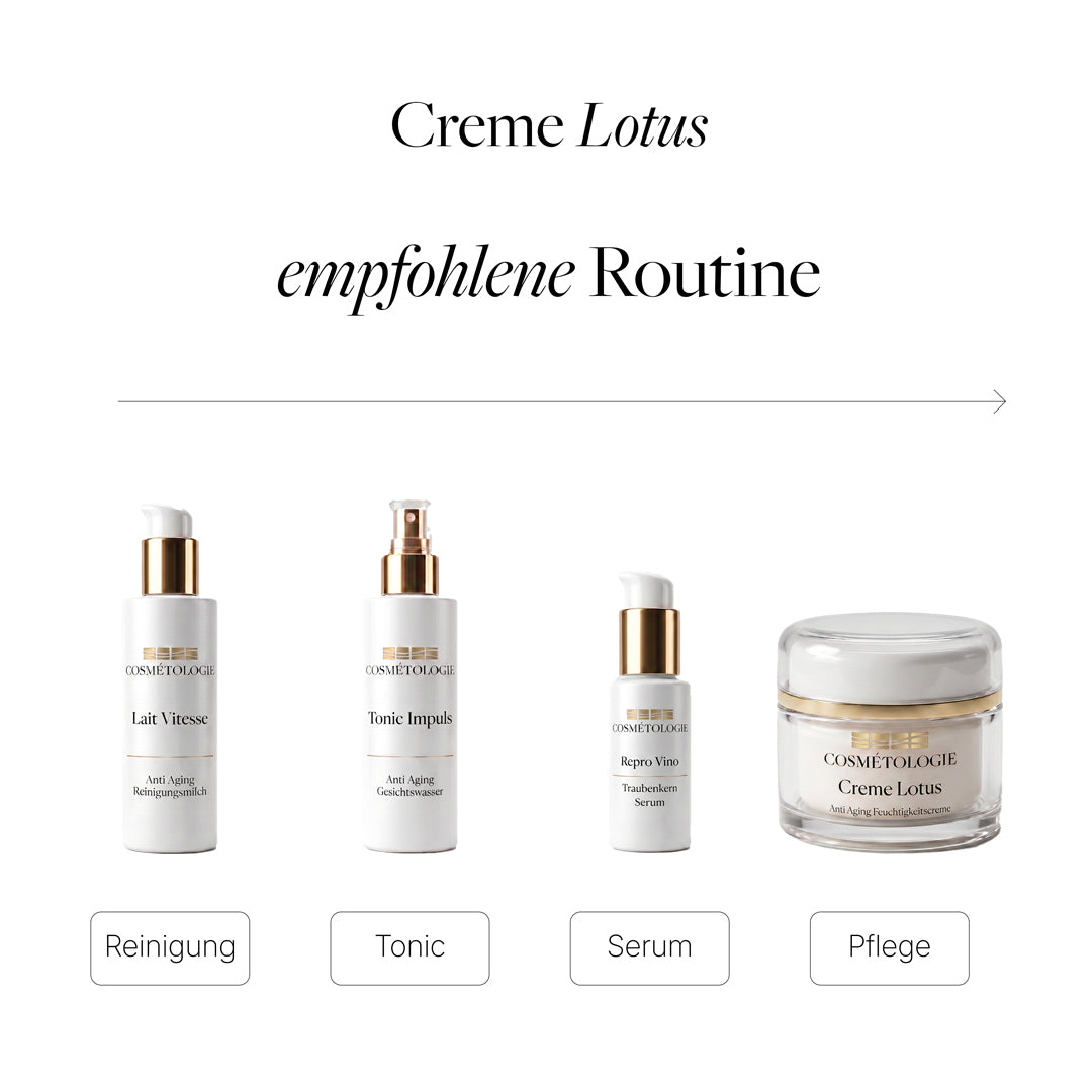 Creme Lotus