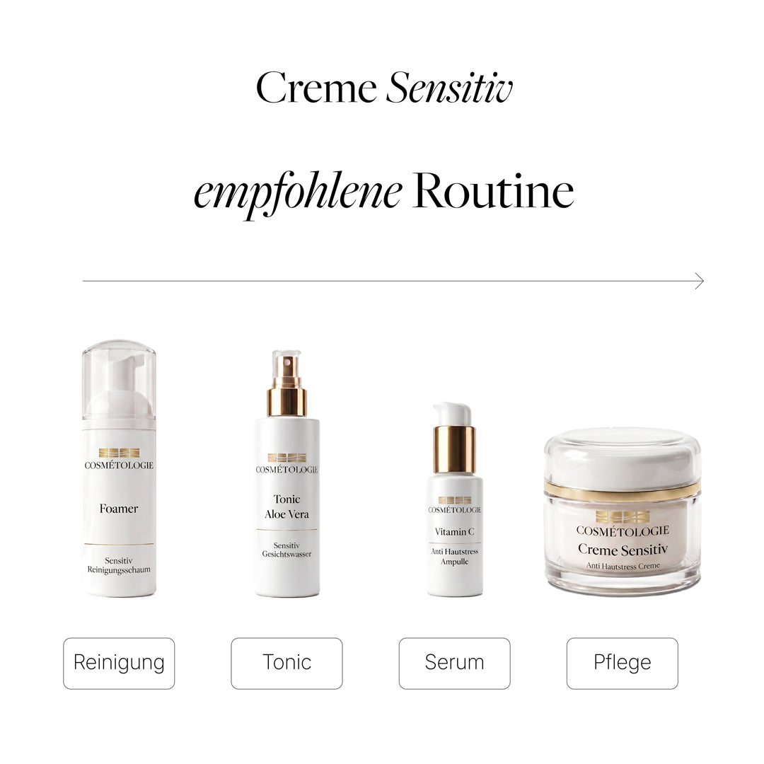 Creme Sensitiv