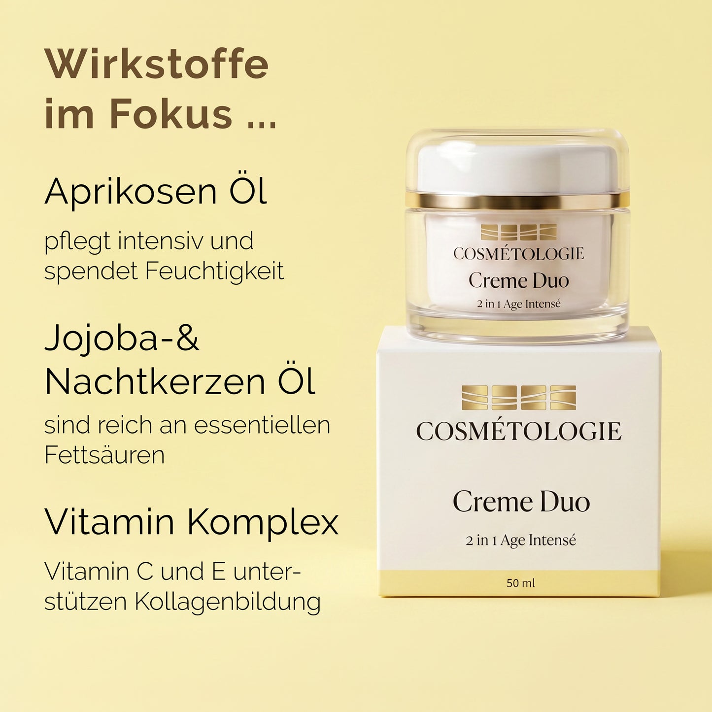 Creme Duo