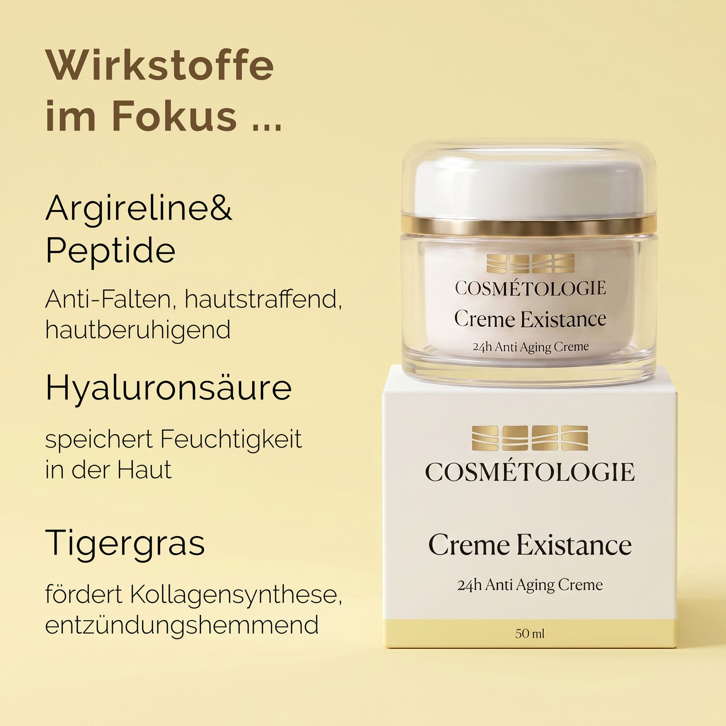 Creme Existance