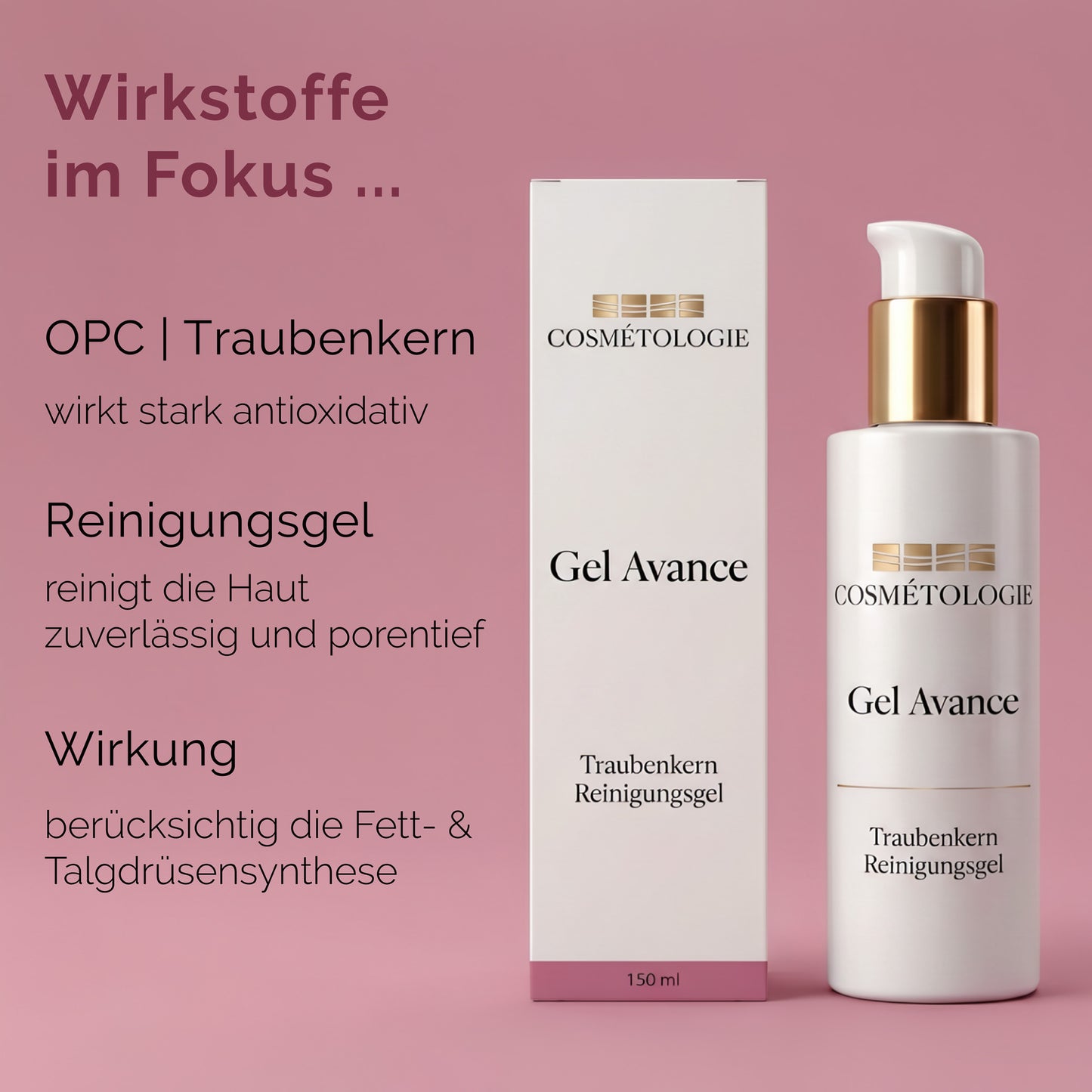 Gel Avance