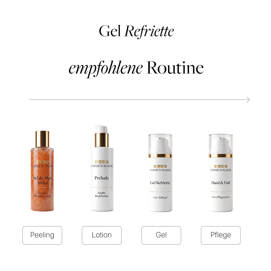 Gel Refriette