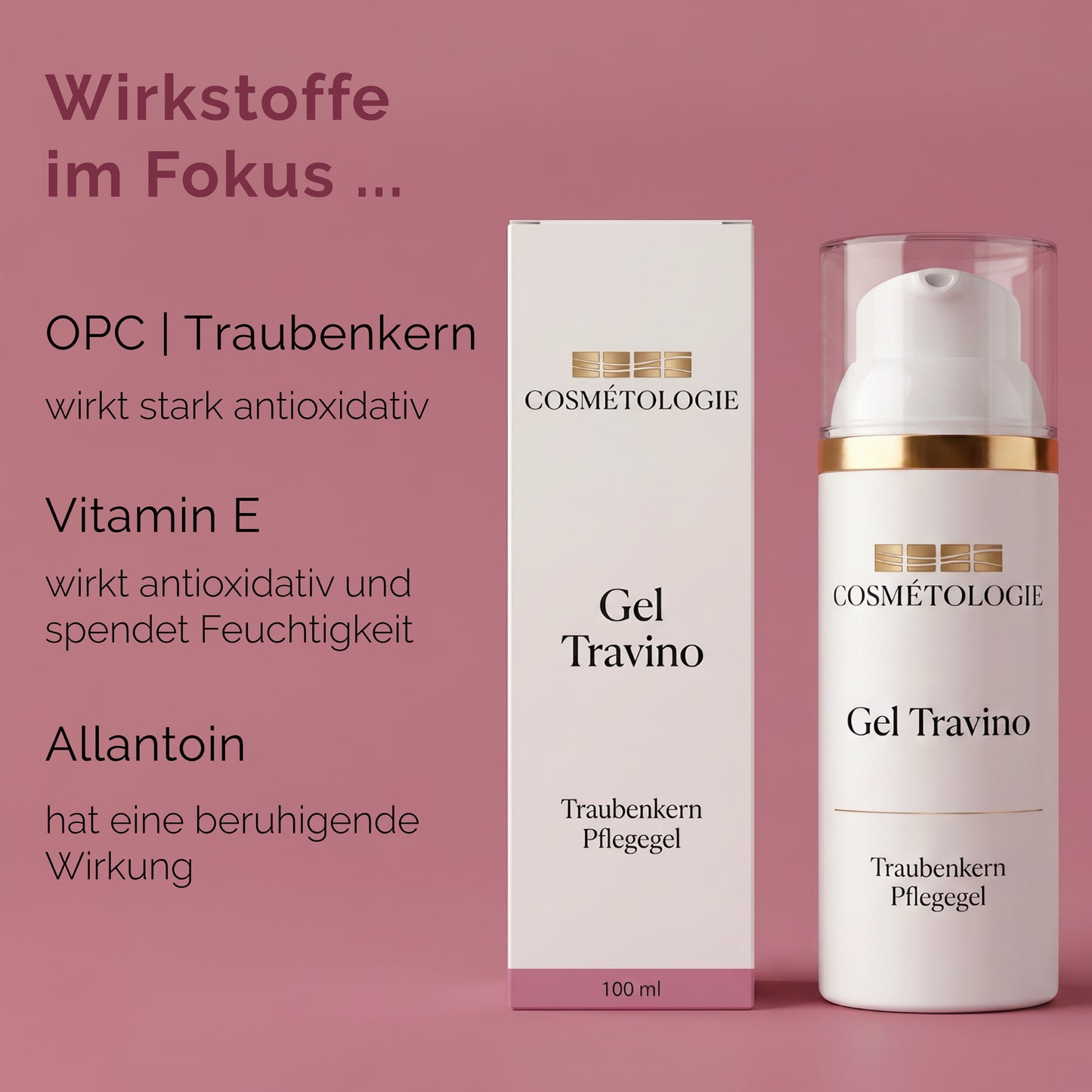 Gel Travino