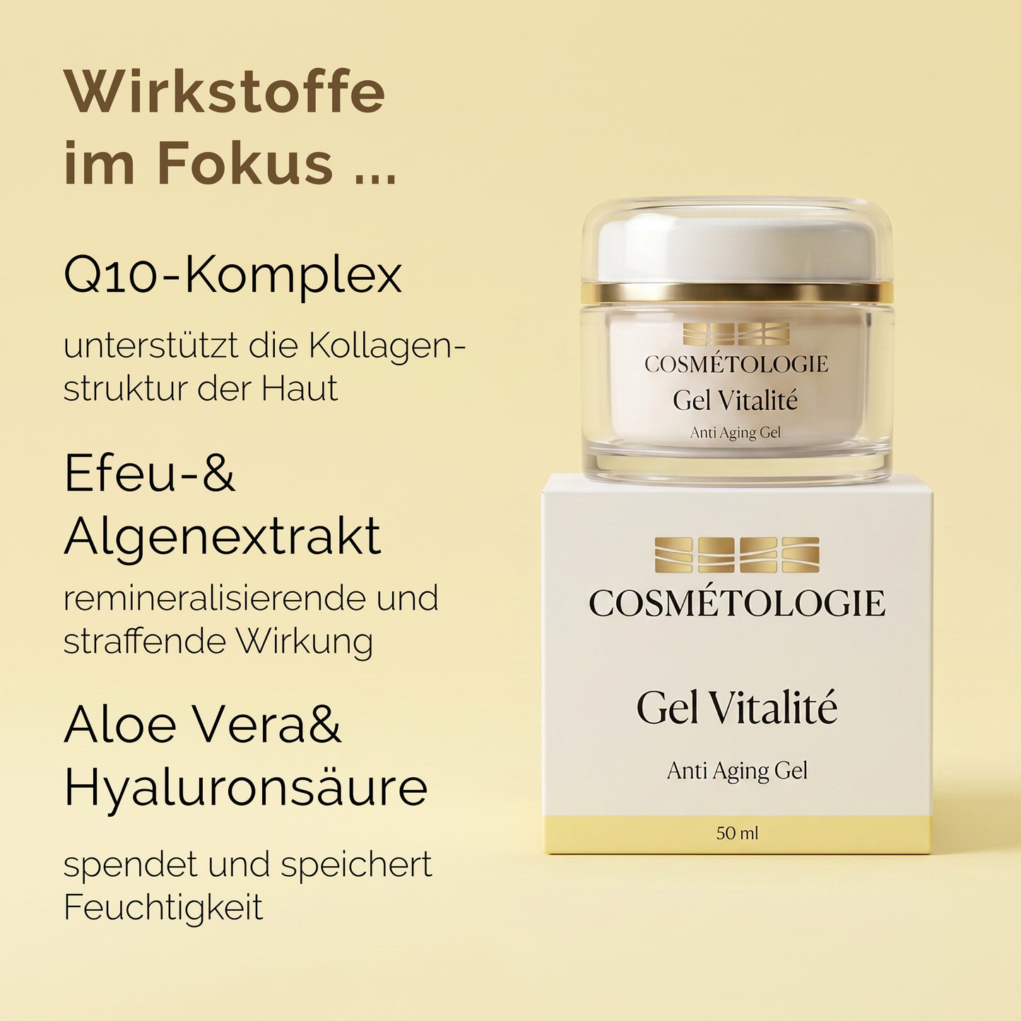 Gel Vitalité