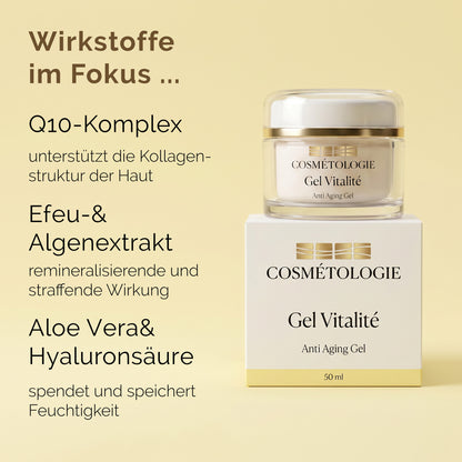 Gel Vitalité