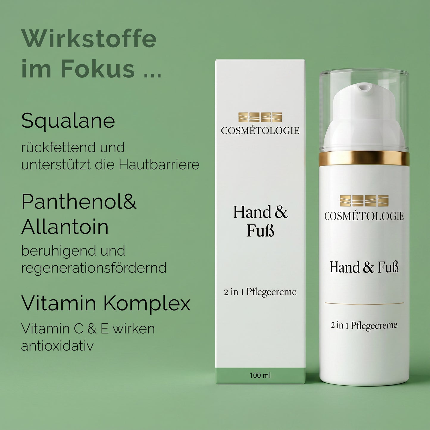 Hand & Fuß