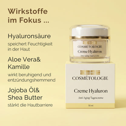 Creme Hyaluron