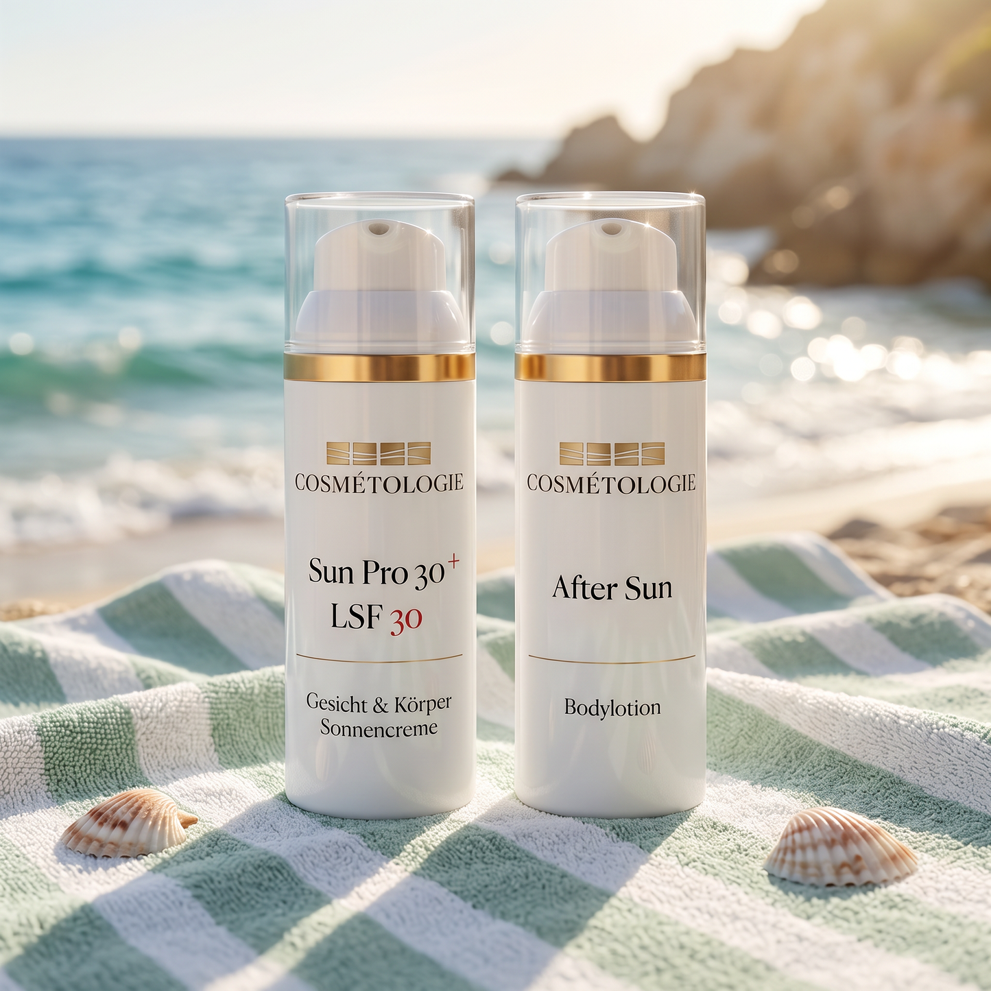 Sommer Bundle | Sun Pro x After Sun