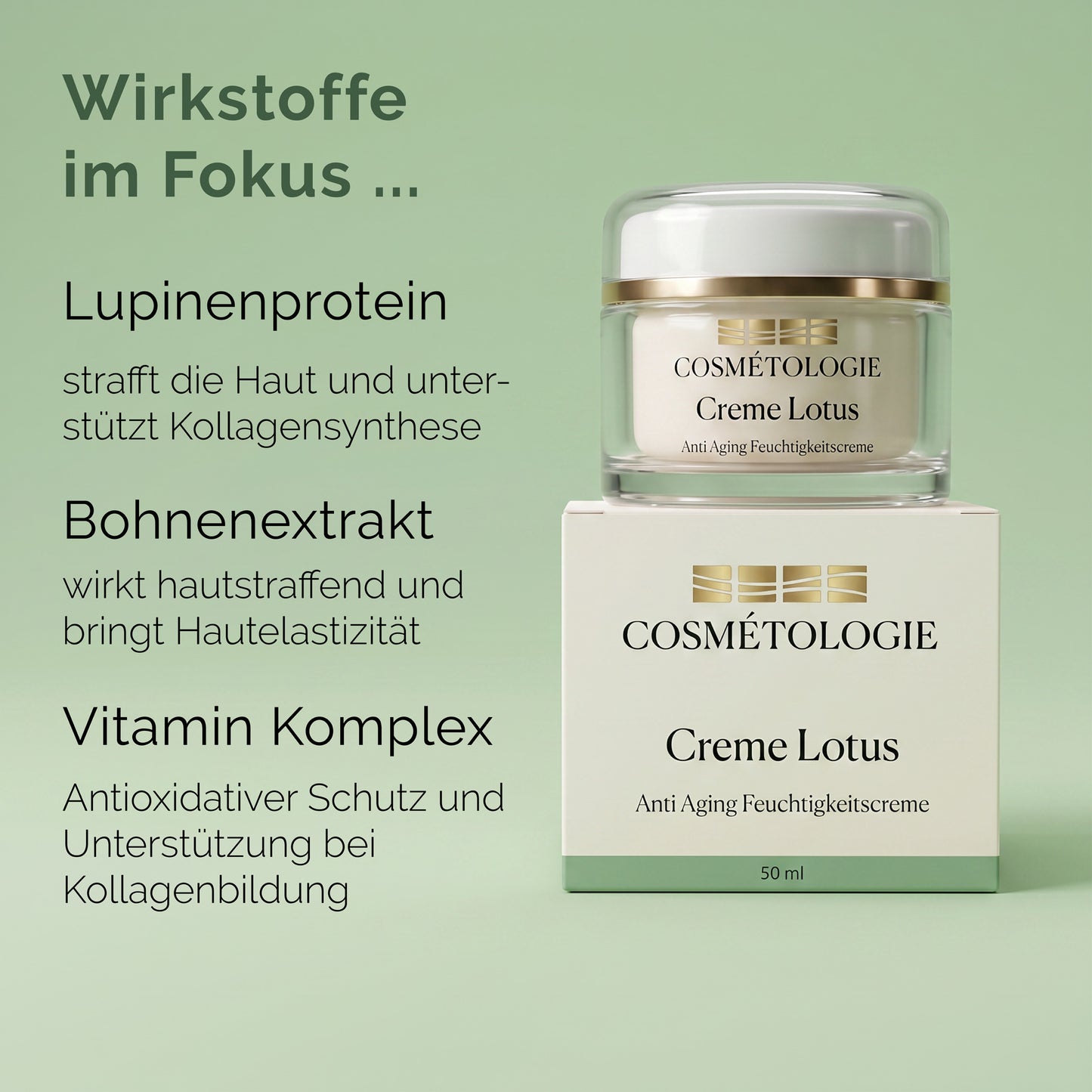 Creme Lotus