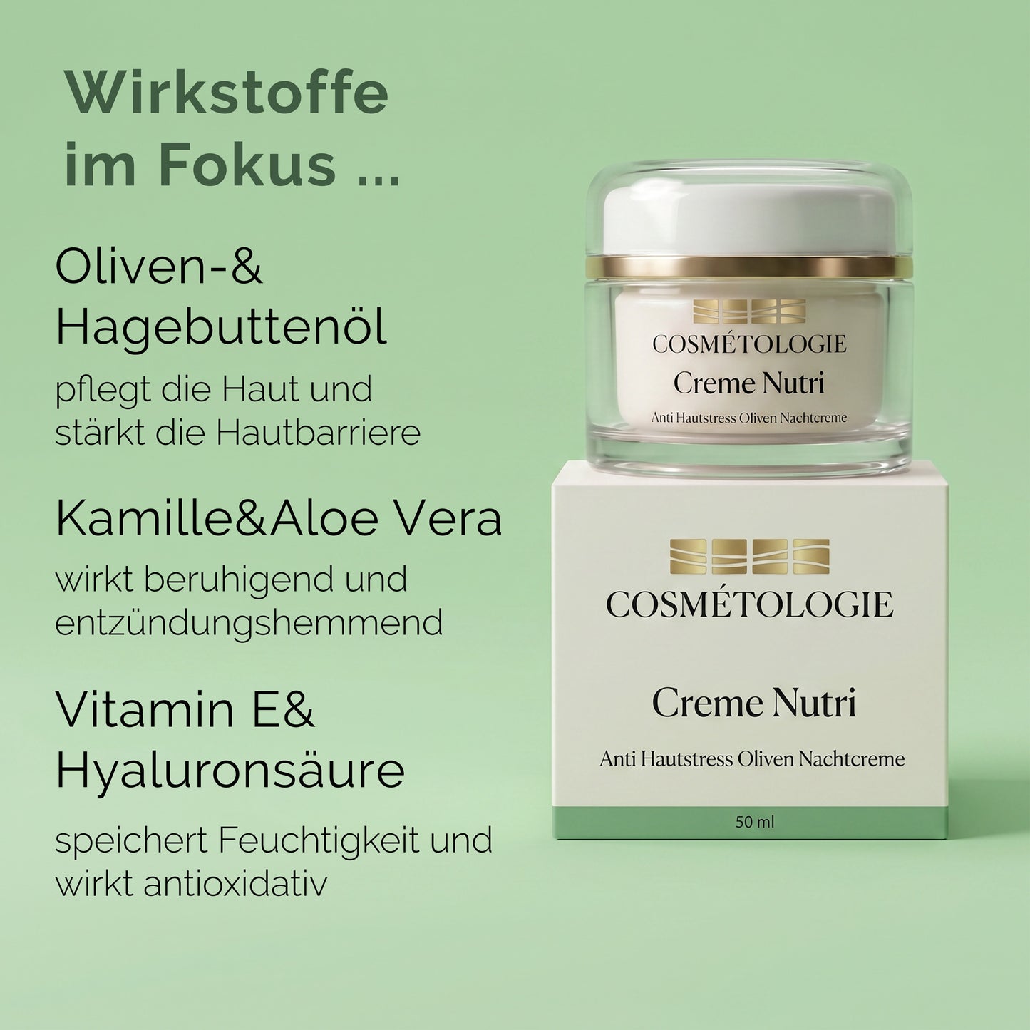 Creme Nutri