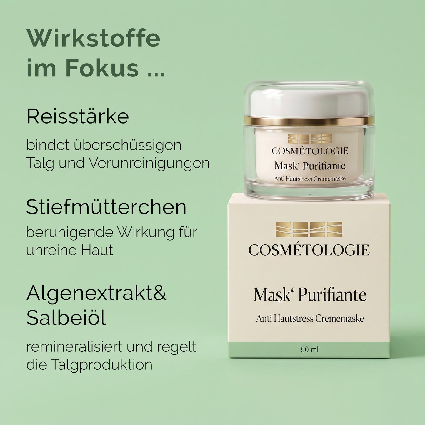 Mask Purifiante
