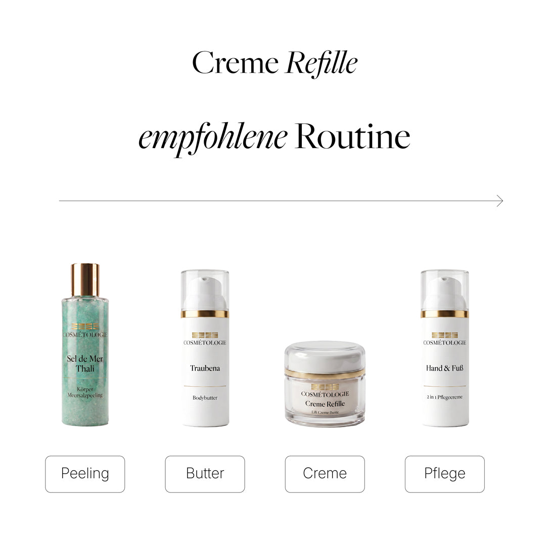 Creme Refille