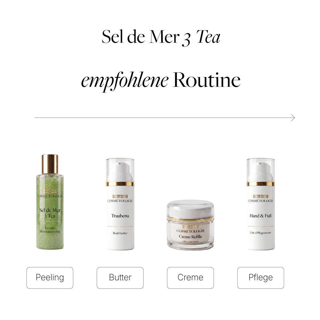 Sel de Mer 3 Tea