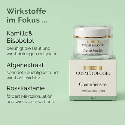 Creme Sensitiv