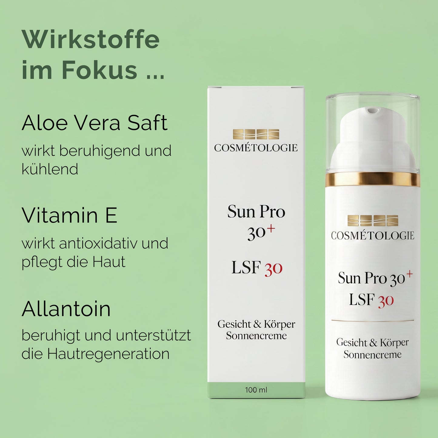 Sommer Bundle | Sun Pro x After Sun
