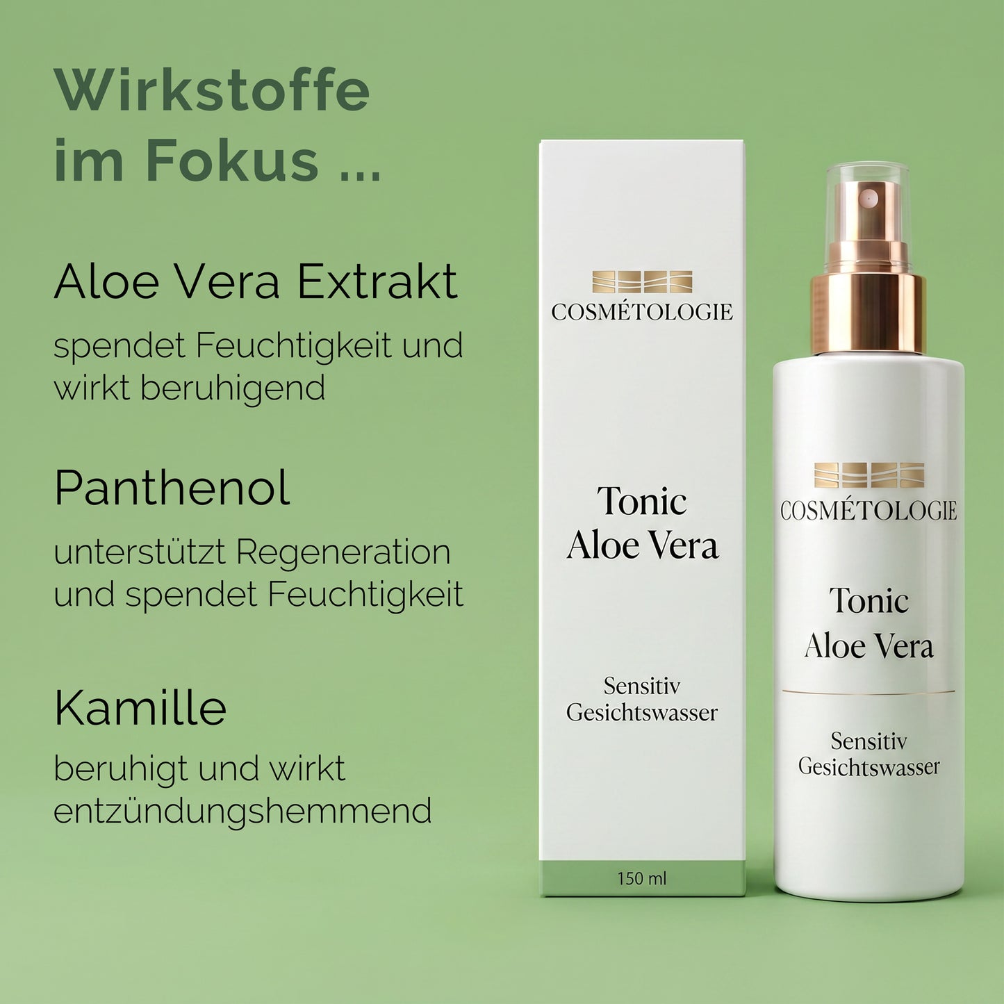 Tonic Aloe Vera